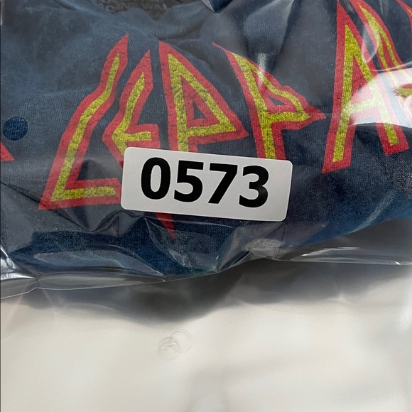 Def Leopard Concert tee - Picture 7 of 7